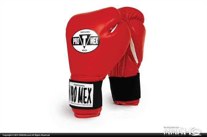 Pro Mex Professional  16 oz Training Gloves